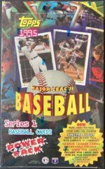 1995 Topps Baseball Cards