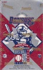 1996 Donruss Baseball Cards