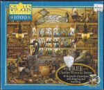 Charles Wysocki Americana 1000 Pc Jigsaw Puzzle - Elmer And Loretta - Used