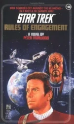 Star Trek: The Original Series #48: Rules of Engagement by Peter Morwood